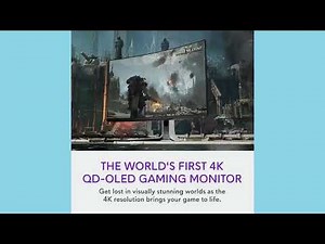 Alienware AW3225QF Review: The Ultimate 4K QD-OLED Gaming Monitor?