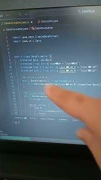 JShellで学ぶJava基礎２０ 日付処理~引数なしで本日日付のDate型クラスを文字列から生成する実装：データの型変換を行う~#java入門 #java初心者 #coderdojo
