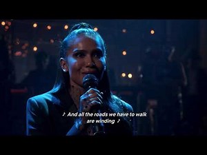 Maze - Wonderwall (Lucifer - Maze Singing Wonderwall)