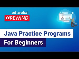 Java project for beginners | Java Open Source Projects | Java Training | Edureka Rewind - 6