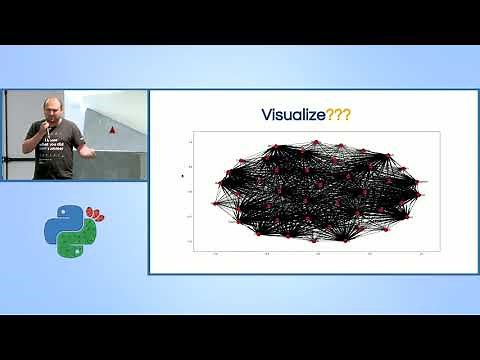 Social Network Analysis - From Graph Theory to Applications - Dima Goldenberg - PyCon Israel 2019
