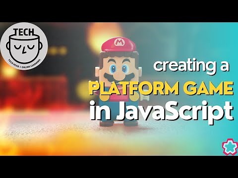 Creating a Simple Platformer Game in P5.play: A Step-by-Step Tutorial