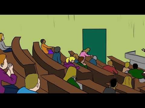 ALIEN SLIME - Muscle Growth Animation