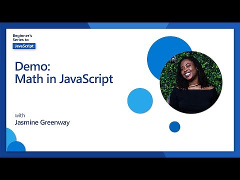 Demo: Math in JavaScript [18 of 51] | JavaScript for Beginners