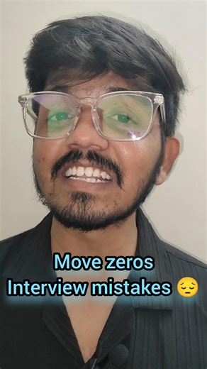 Remove Duplicates from Sorted Array | Interview Trick 😳 | DSA Python
