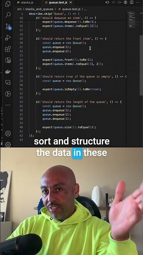 A practical guide to studying data structures and algorithms
