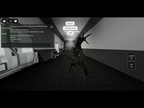 full alien showcase and tutorial alien prototype