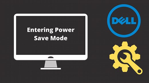 Dell Monitor Keeps Entering Power Save Mode? How to fix