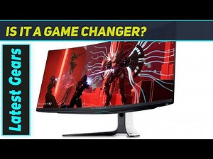 Alienware AW3423DW: The Ultimate Curved QD-OLED Gaming Monitor?
