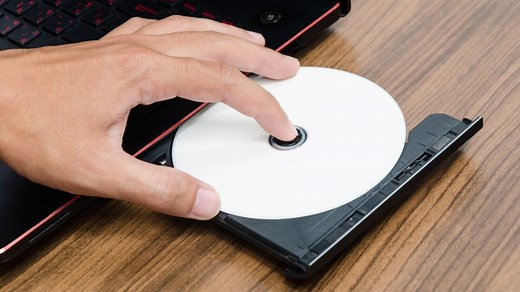 How to Install a Software Program From an ISO File