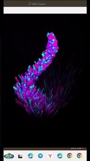 🔥 Insane Fire Particle Effect in Python | Pygame Animation Magic!