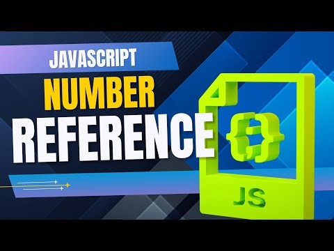 JavaScript Number References