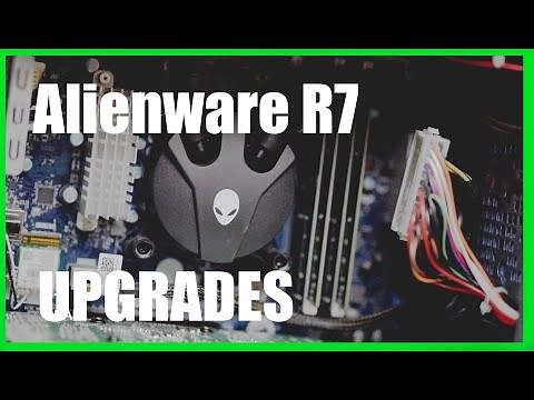 How I MADE my Alienware R7 not SUCK