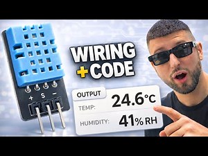 HOW TO READ TEMPERATURE AND HUMIDITY WITH ARDUINO [DHT11/DHT22]