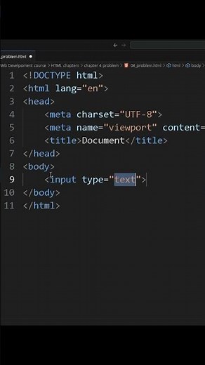 HTML Input Password Tag Explained | Password Field in HTML Form