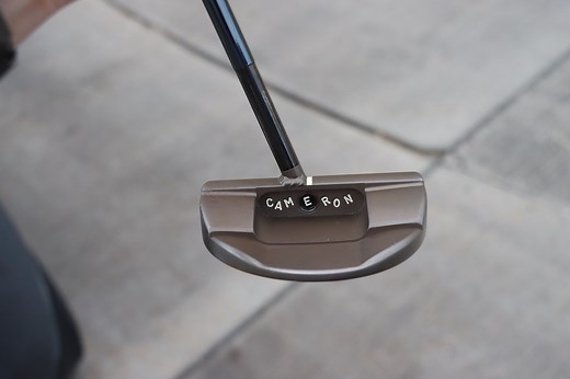 The curious story behind Lydia Ko’s ‘new but same’ Scotty Cameron putter