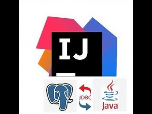 postgresql intellij connection