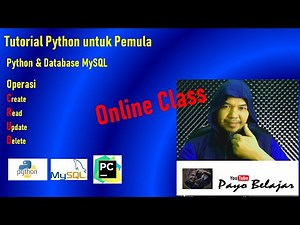 CRUD database MySQL dengan Python : 1(Install mysql connector python di pycharm)