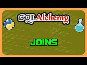 Python SQLAlchemy ORM - Types of JOINS