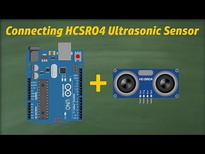 Lesson - 11: How to Use HC-SR04 Ultrasonic Sensor with Arduino | pulseIn() Explained