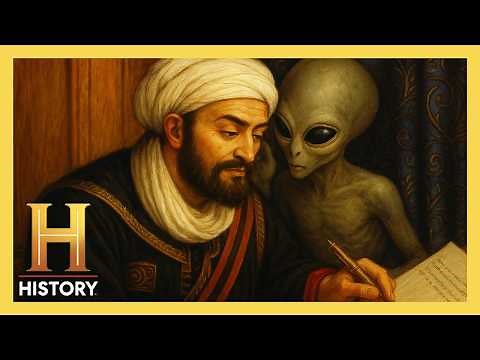 Ancient Aliens: Possessed Geniuses or Masterminds? (S9, E4) | Full Episode | History
