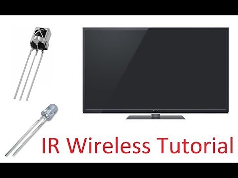 Using IR Signals to Control TV