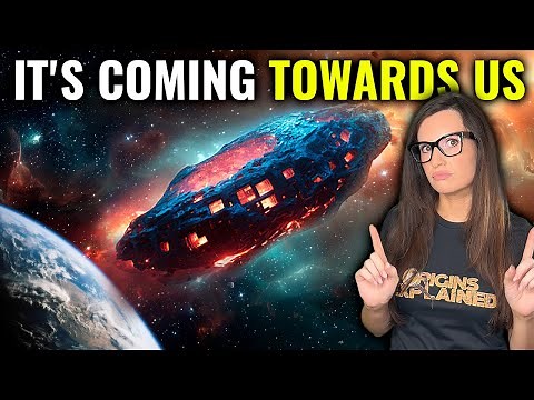 3I/ATLAS: What NASA Isn’t Telling You About This Alien Probe