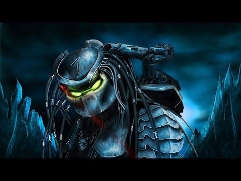 Aliens versus Predator 2 Full Game All Cutscenes