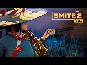 SMITE 2 | Princess Bari has arrived!