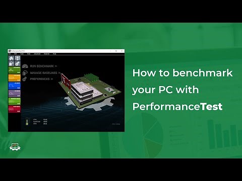 How to Download, Install and Benchmark your PC with PerformanceTest (for Windows)