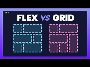 CSS Flexbox vs Grid - Are you using them right?