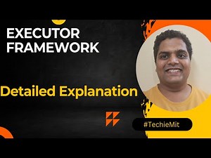 Executor Framework in Java | MultiThreading