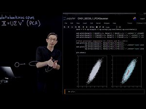 Principal Component Analysis (PCA) 1 [Python]