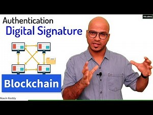 Digital Signature | Blockchain
