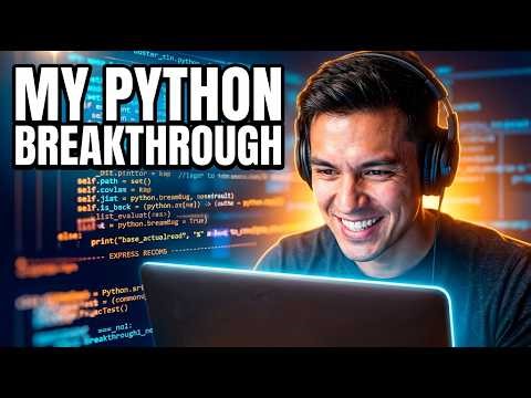 How I Overcame Coding Challenges in Python