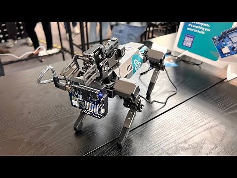 Arduino Uno Q Projects Showcase: Robotics, Gaming, and AI