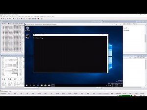 Debugging Windows Drivers with a TRACE32® JTAG Debugger