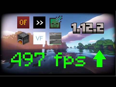 Top 5 Performance / FPS Boost Mods Minecraft 1.12.2 (Forge) In 2026