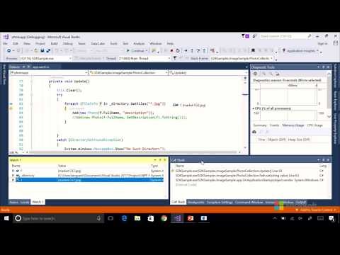 10 Debugger Feature Tour of Visual Studio 2017