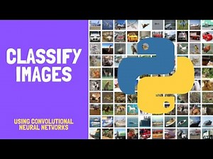 Classify Images Using Python & Machine Learning