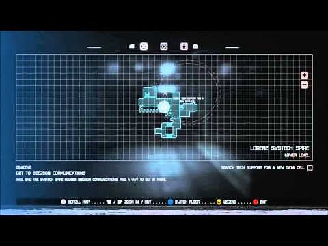 Alien Isolation Find a Data Cell for the Security Access Tuner