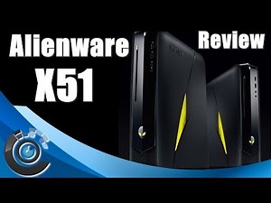 Alienware X51 Desktop - Review (Deutsch)