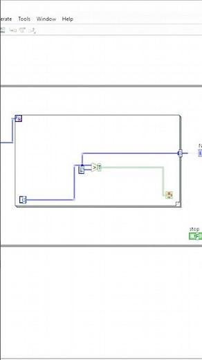 Loops in LabVIEW