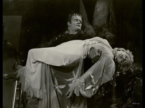 When The Universal Monsters Carried The Ladies