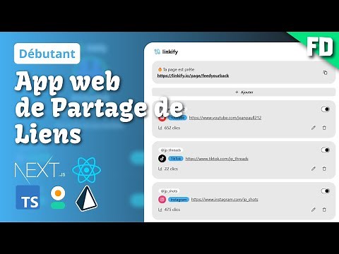 Formation 4H : Développer une application fullstack avec Next.js et Prisma