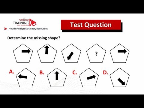 IQ Test Questions