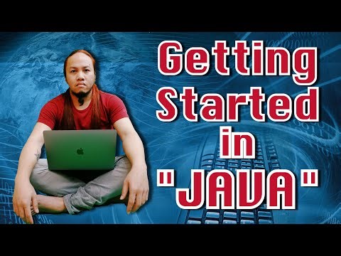 Java - Getting Started | Episode 0.5 | Software Installation and Simple Demo | Tagalog Tutorial