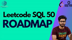 Introducing the LeetCode SQL50 Series — A Complete Roadmap