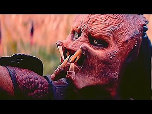 Predator: Badlands (2025) - All Death Scenes