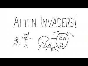 Alien Invaders | Whiteboard